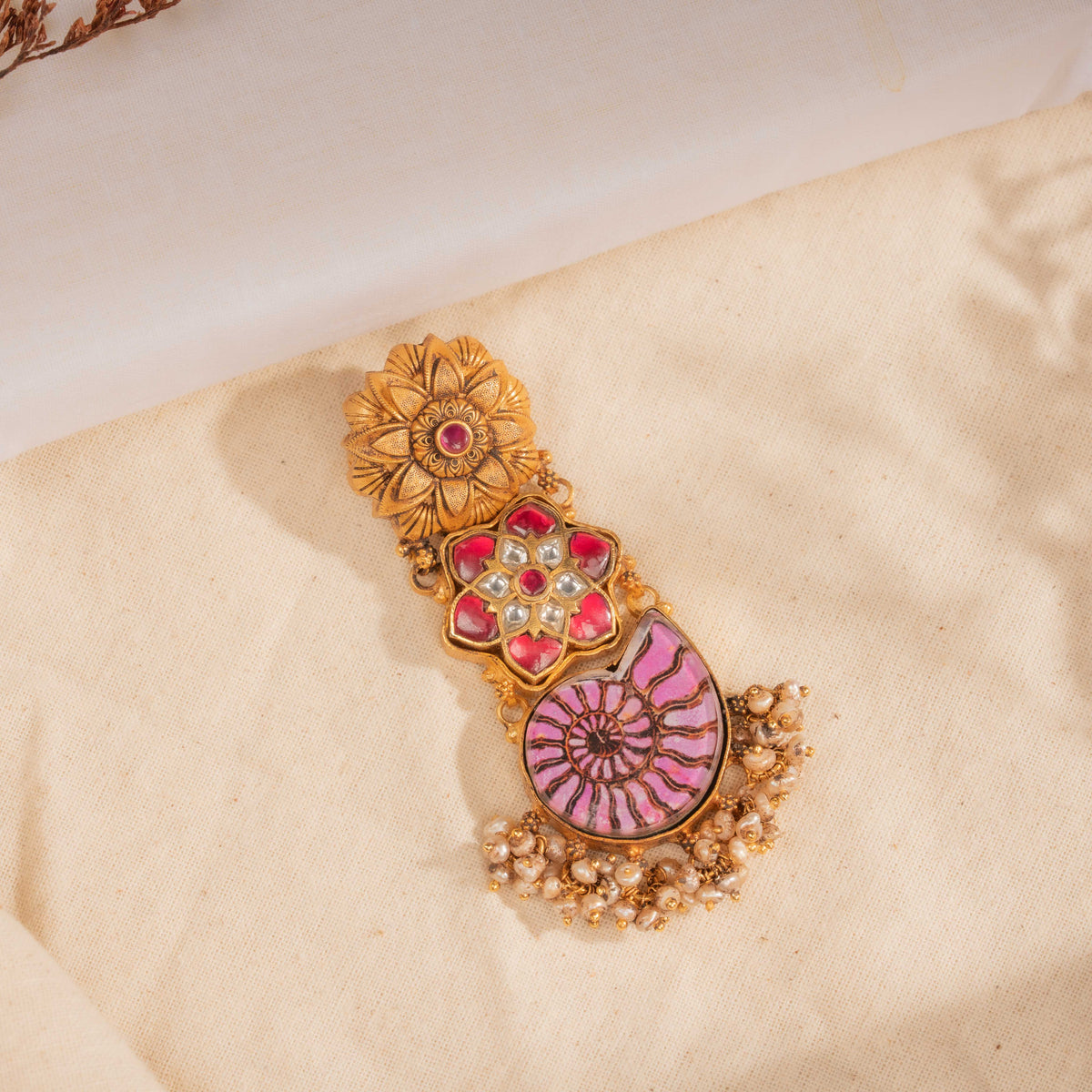 Boho Pendant