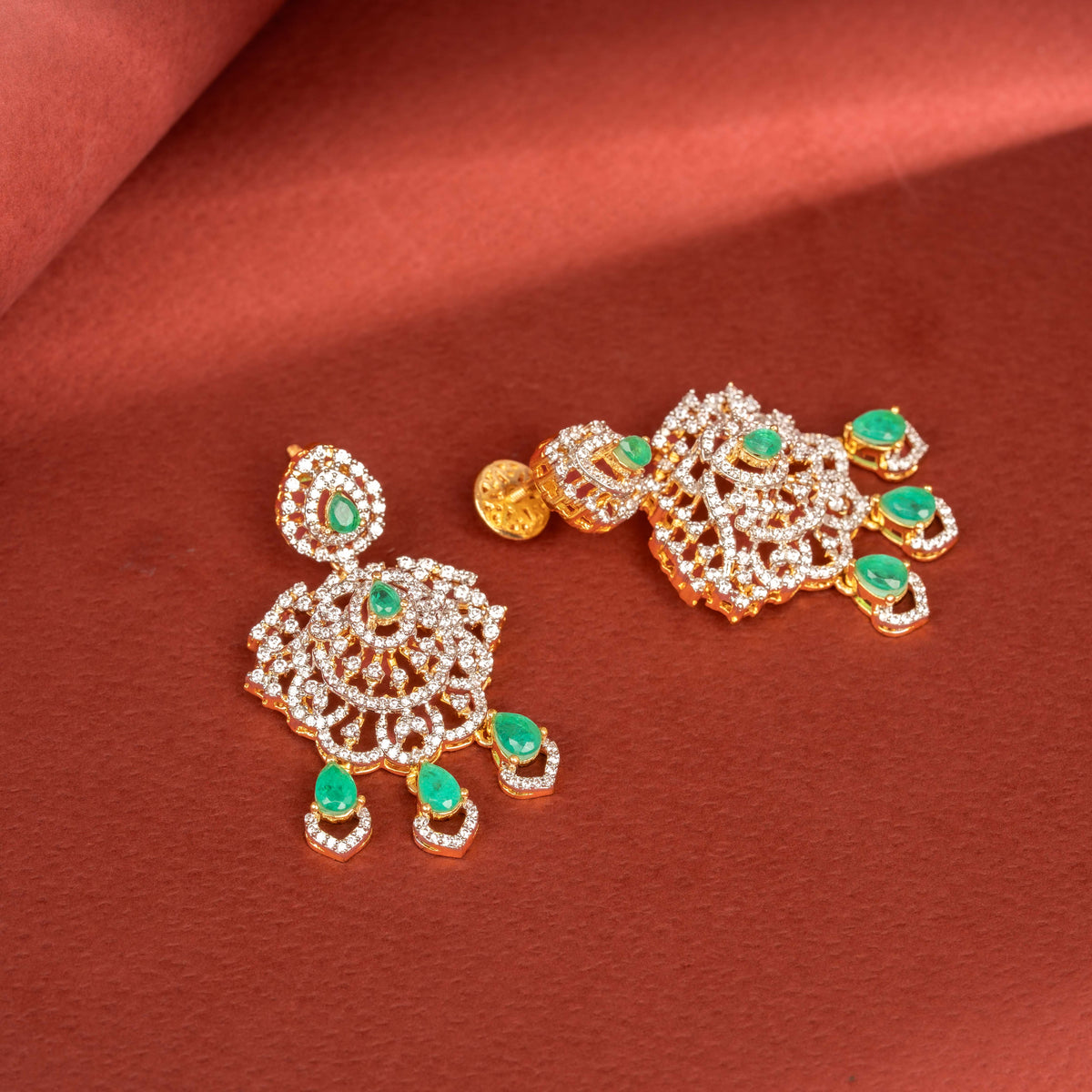 CZ Earrings