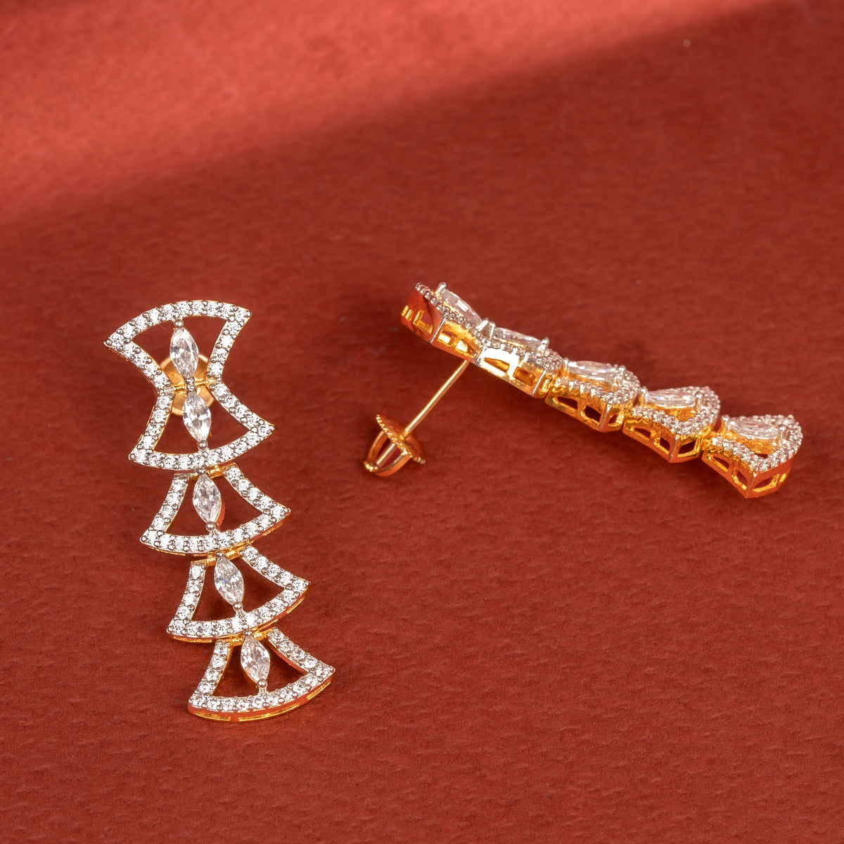 CZ Earrings