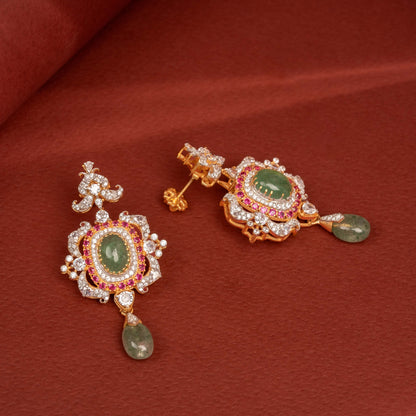 CZ Earrings