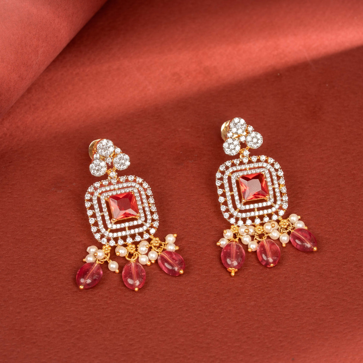 CZ Earrings