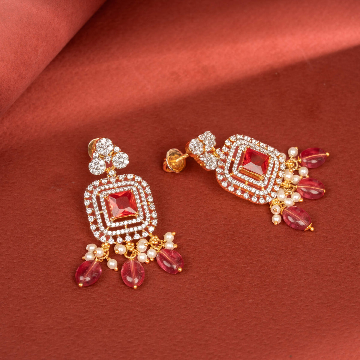 CZ Earrings