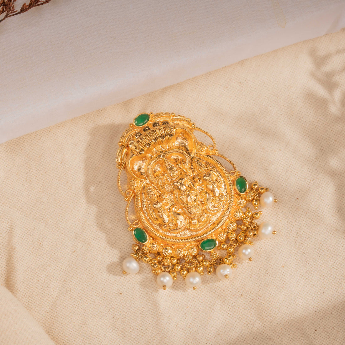 Antique Pendant