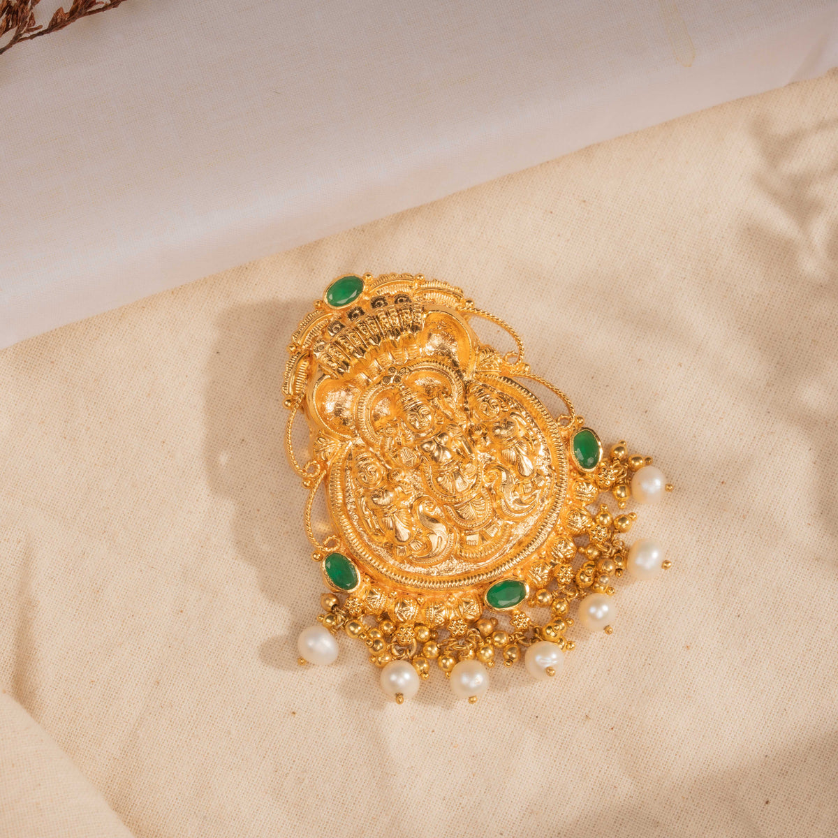 Antique Pendant