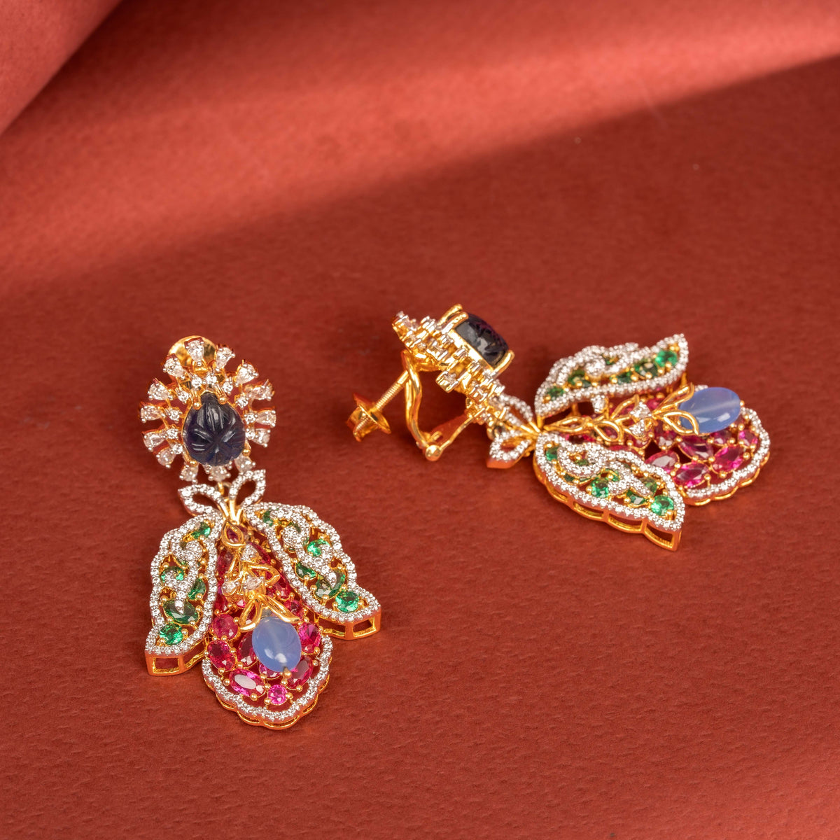 CZ Earrings