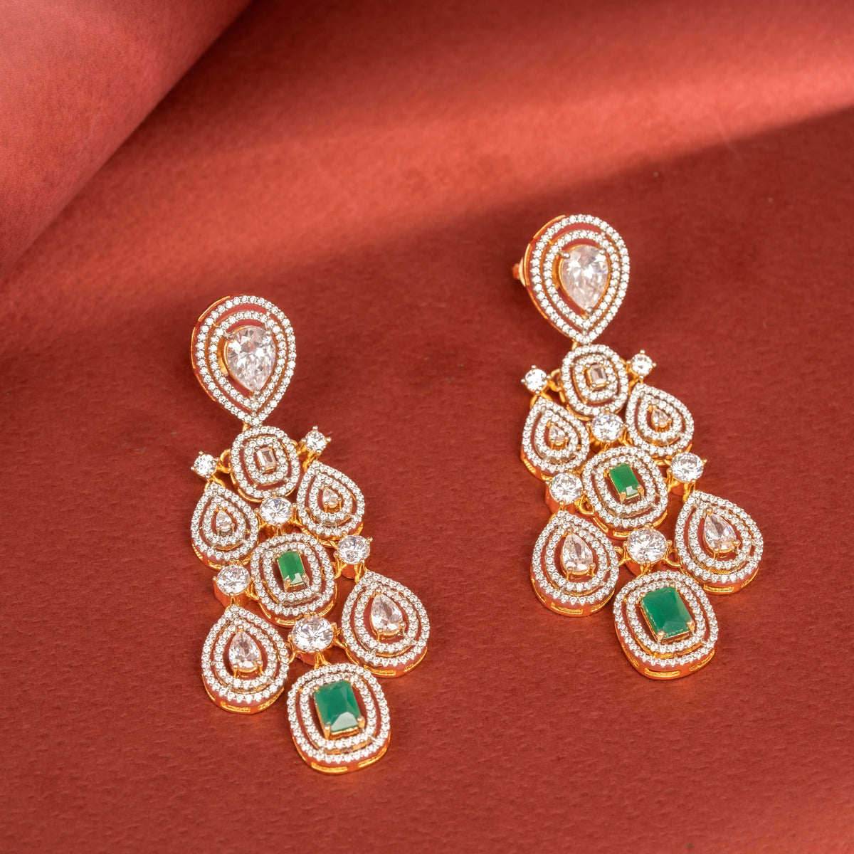 CZ Earrings