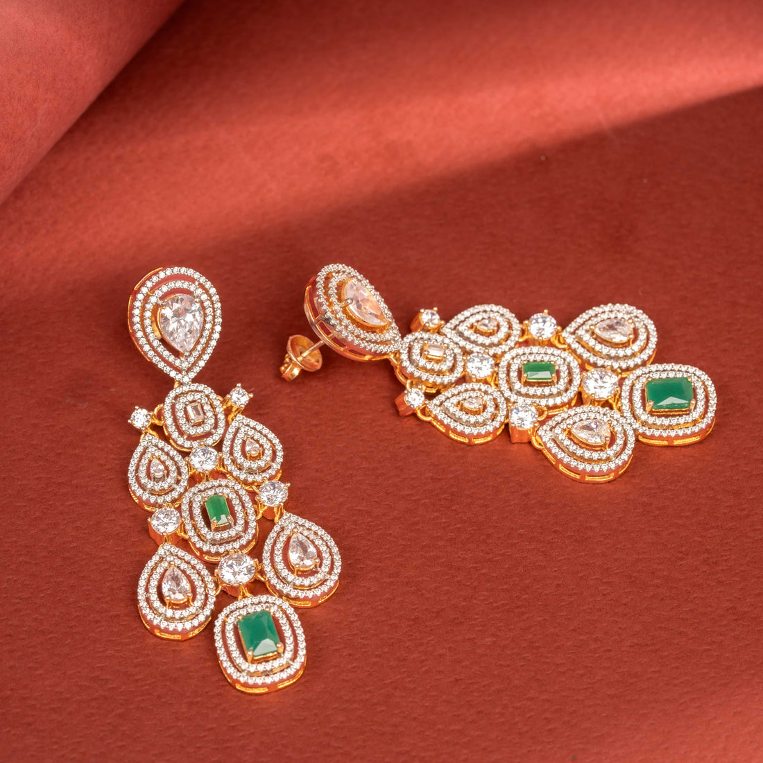 CZ Earrings