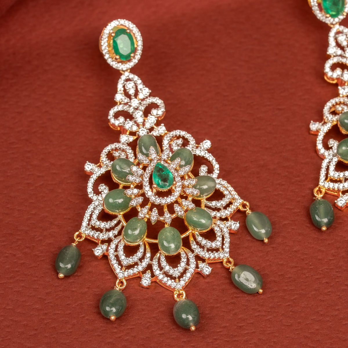 CZ Earrings