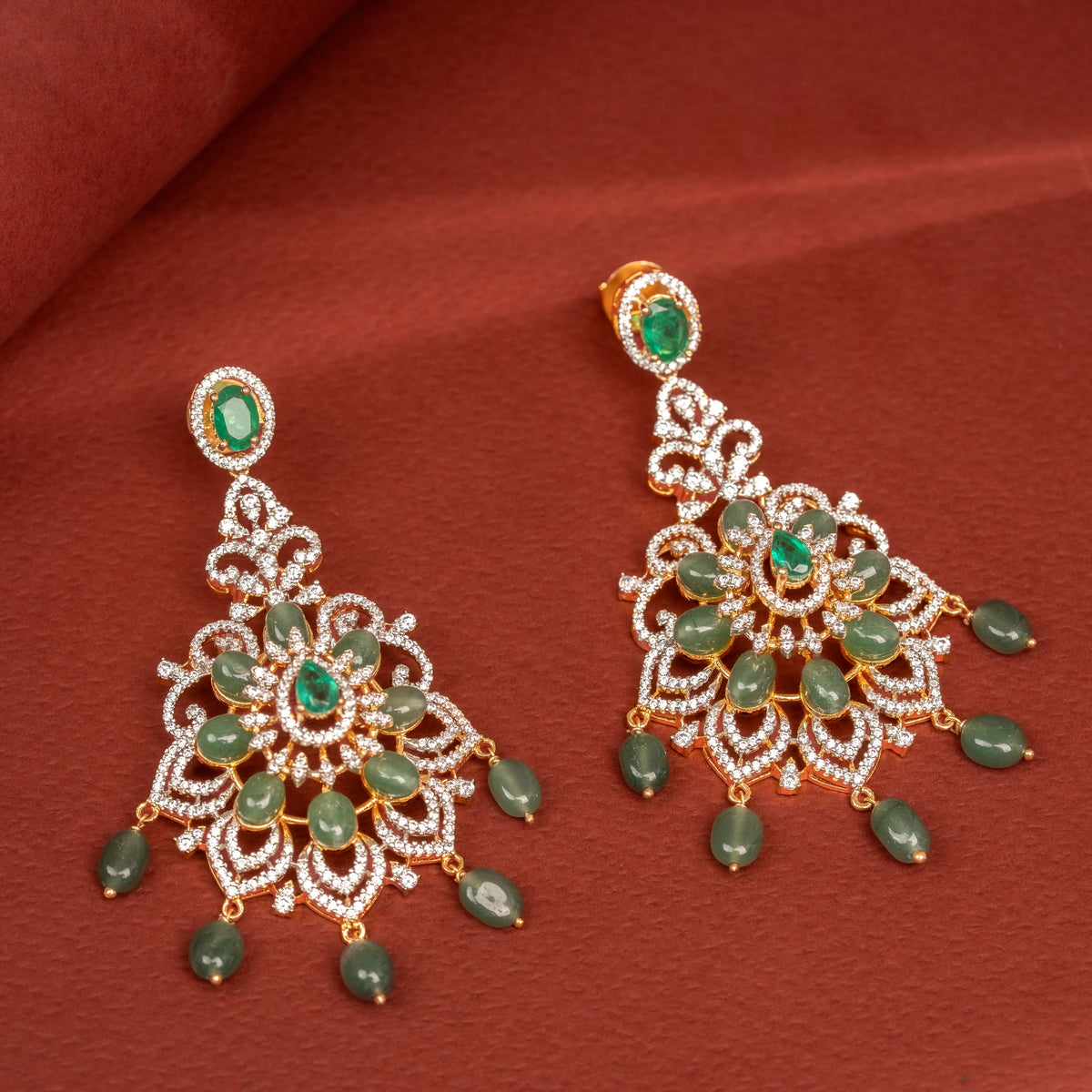 CZ Earrings