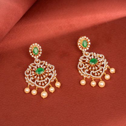 CZ Earrings