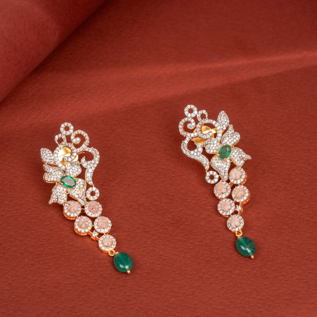 CZ Earrings