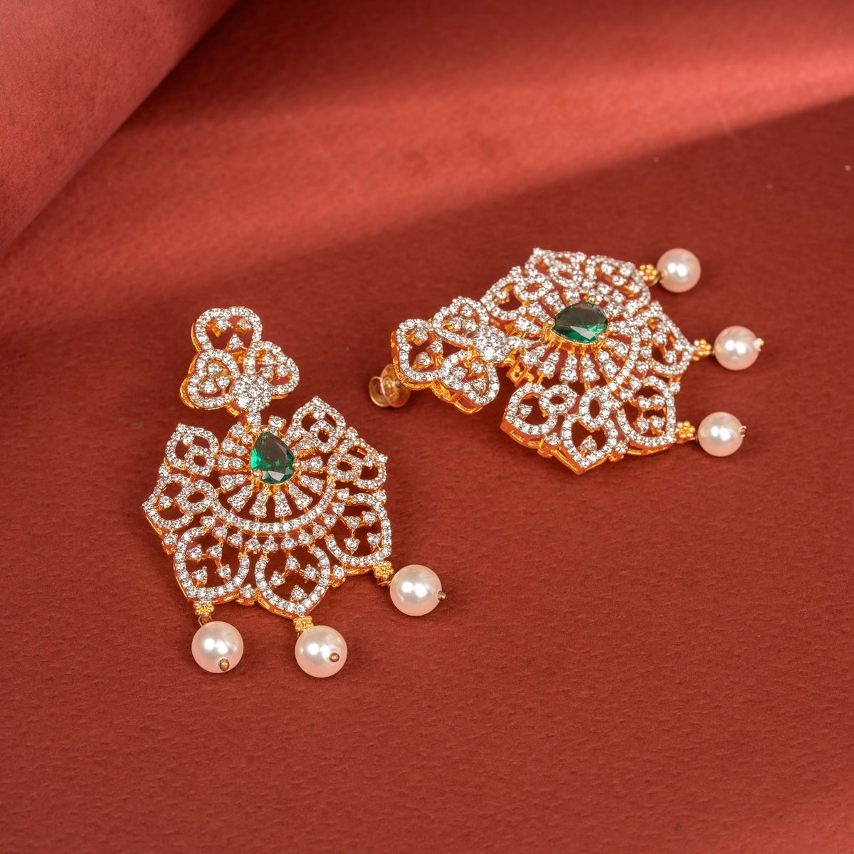 CZ Earrings
