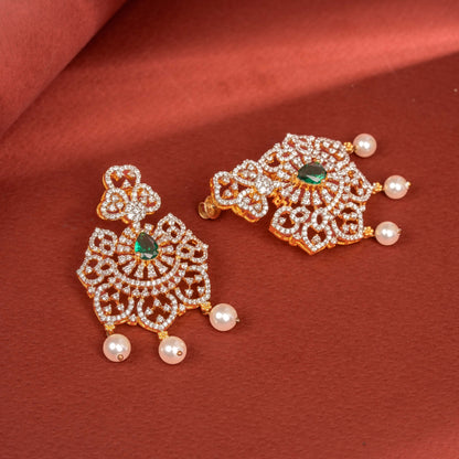 CZ Earrings
