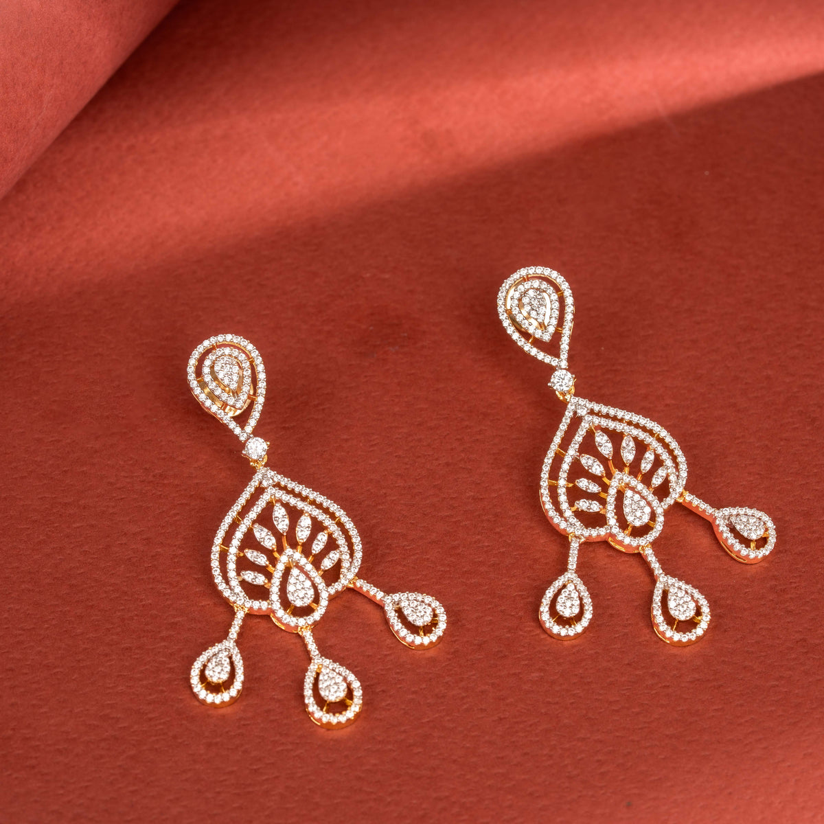 CZ Earrings