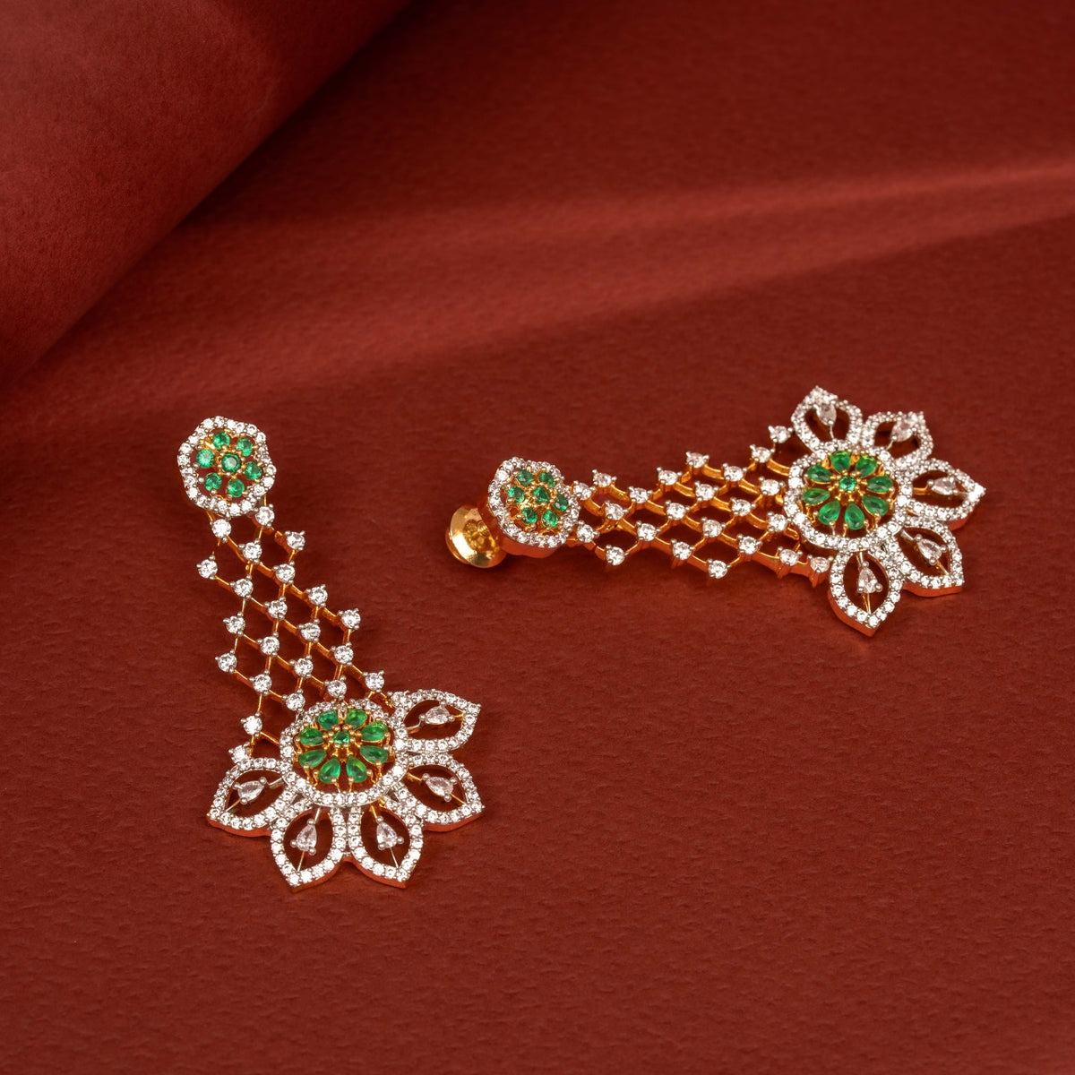 CZ Earrings