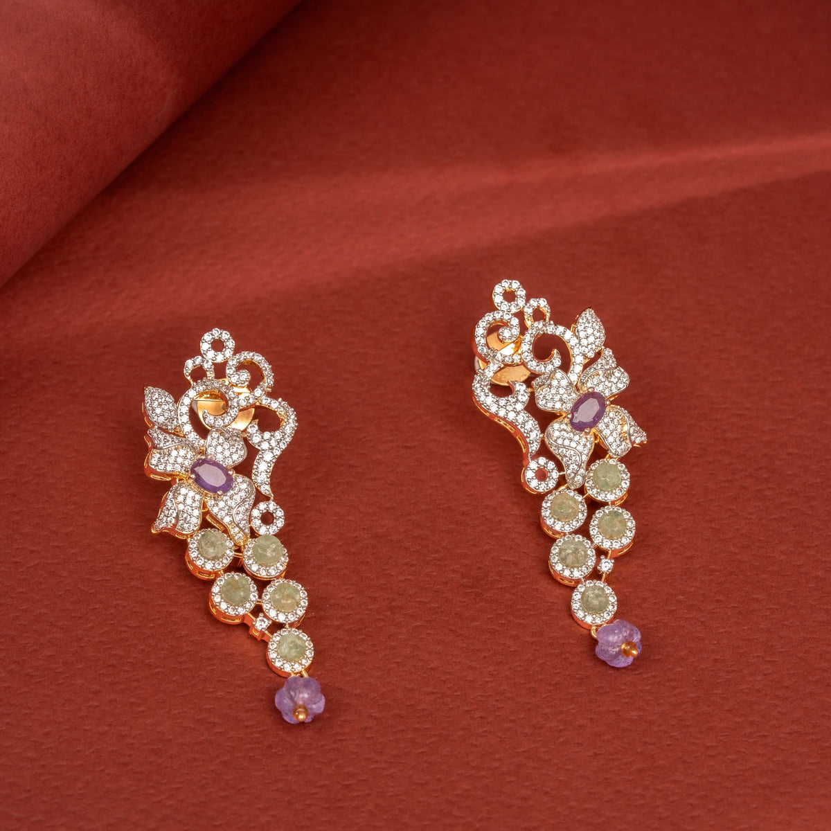 CZ Earrings