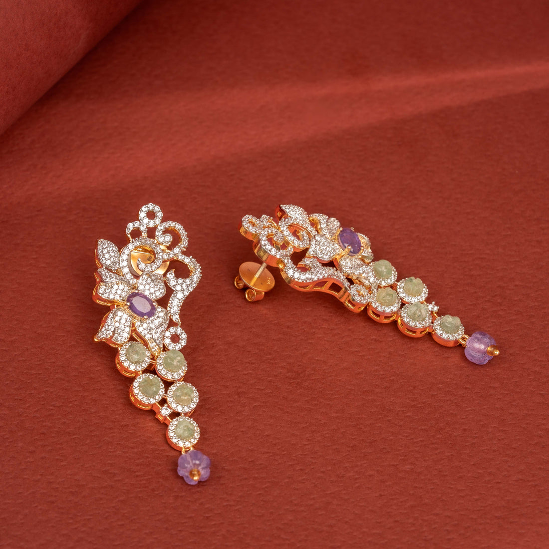 CZ Earrings