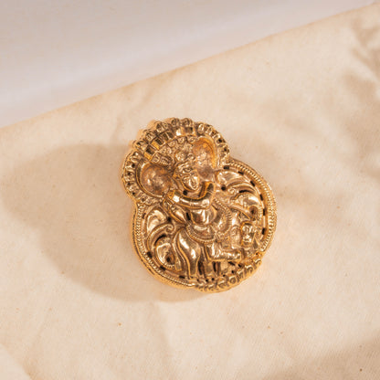 Nakshi Pendant