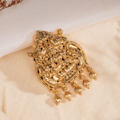 Nakshi Pendant