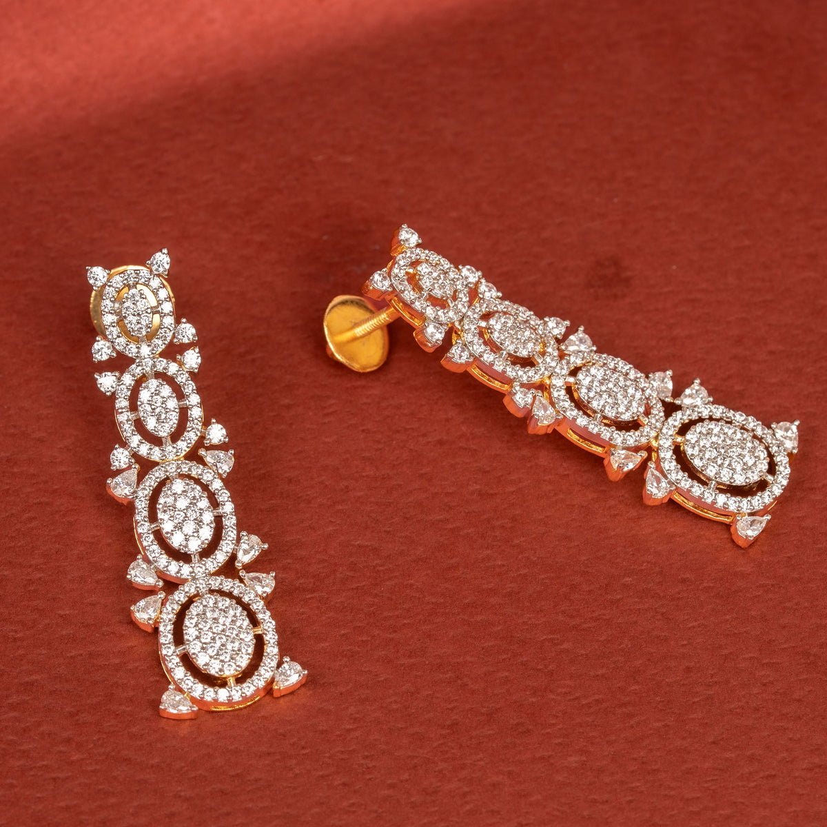 CZ Earrings