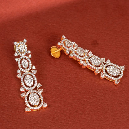 CZ Earrings