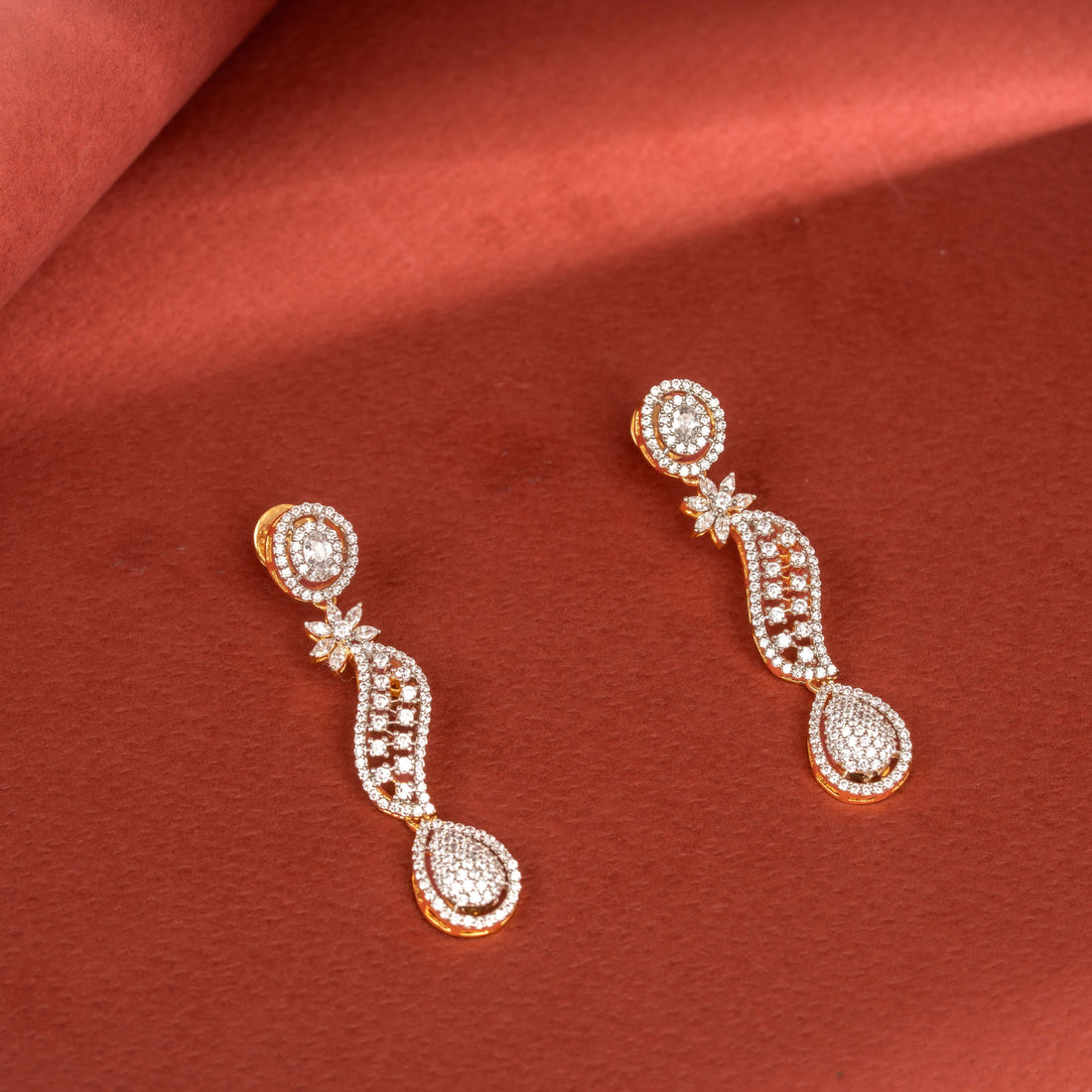 CZ Earrings