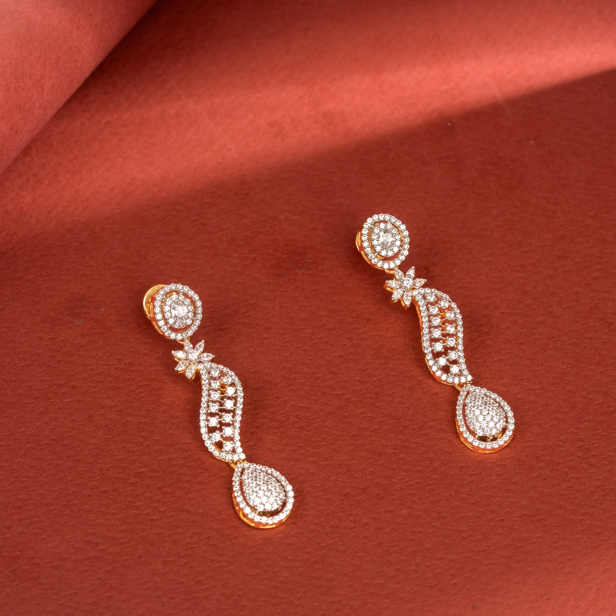 CZ Earrings