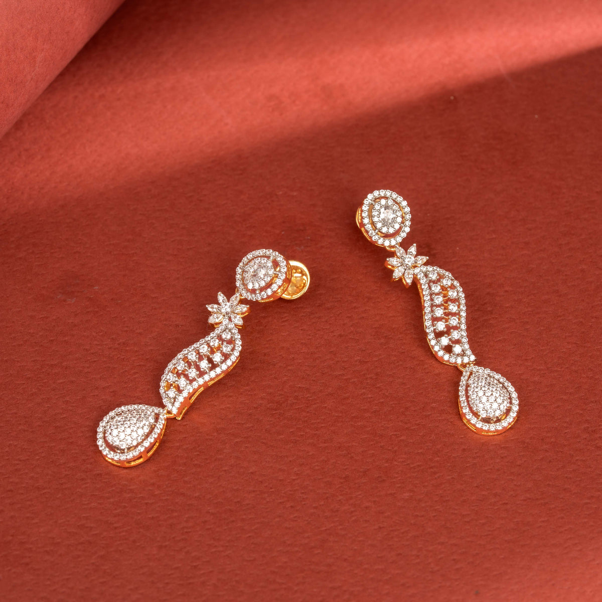 CZ Earrings