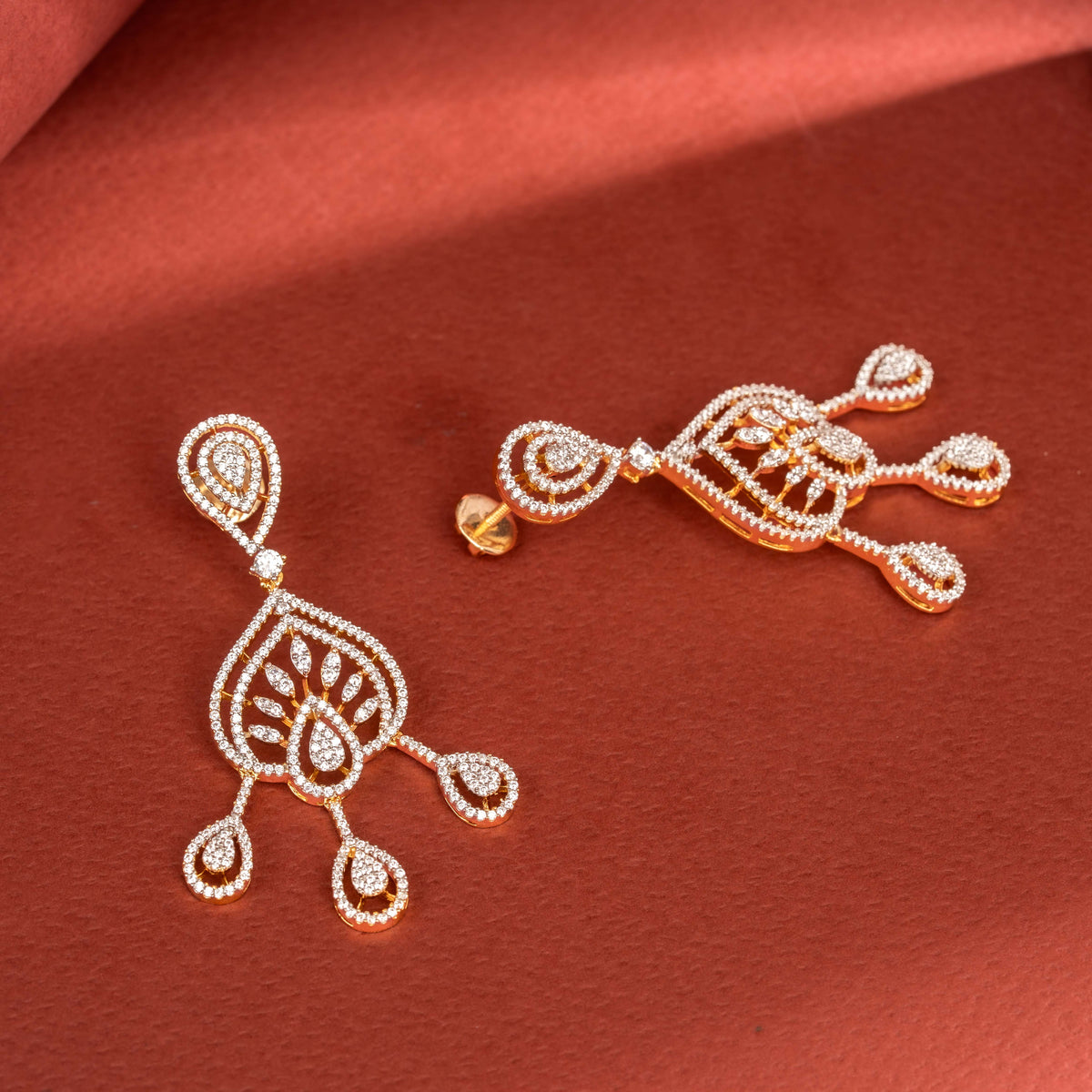 CZ Earrings