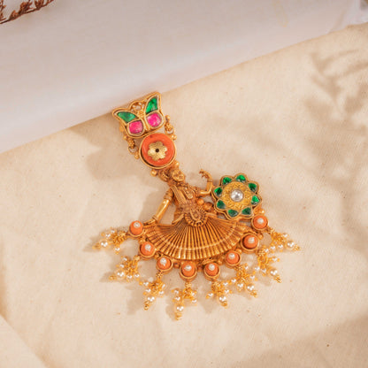 Boho Pendant