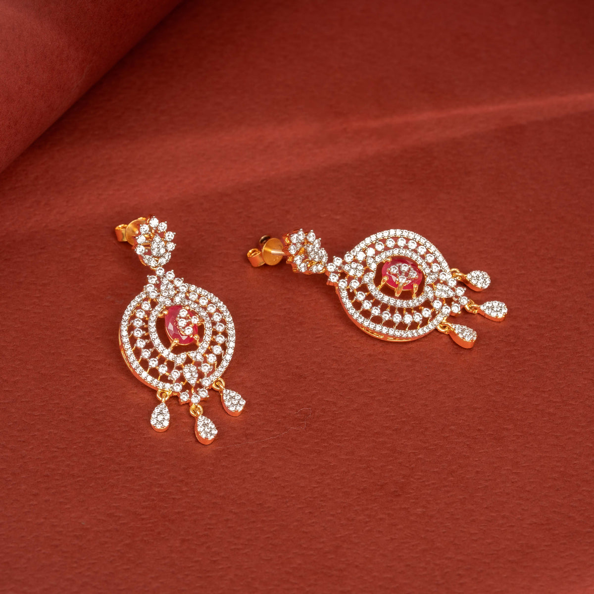 CZ Earrings