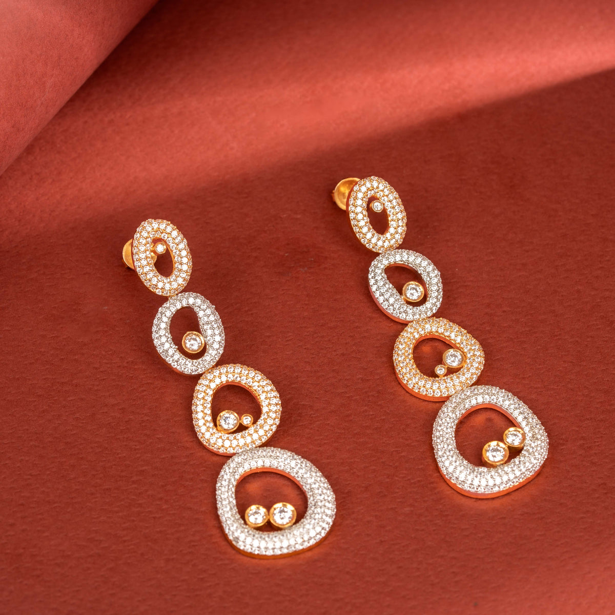 CZ Earrings