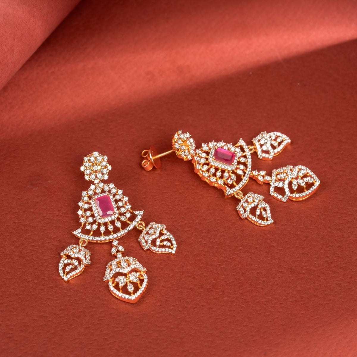 CZ Earrings
