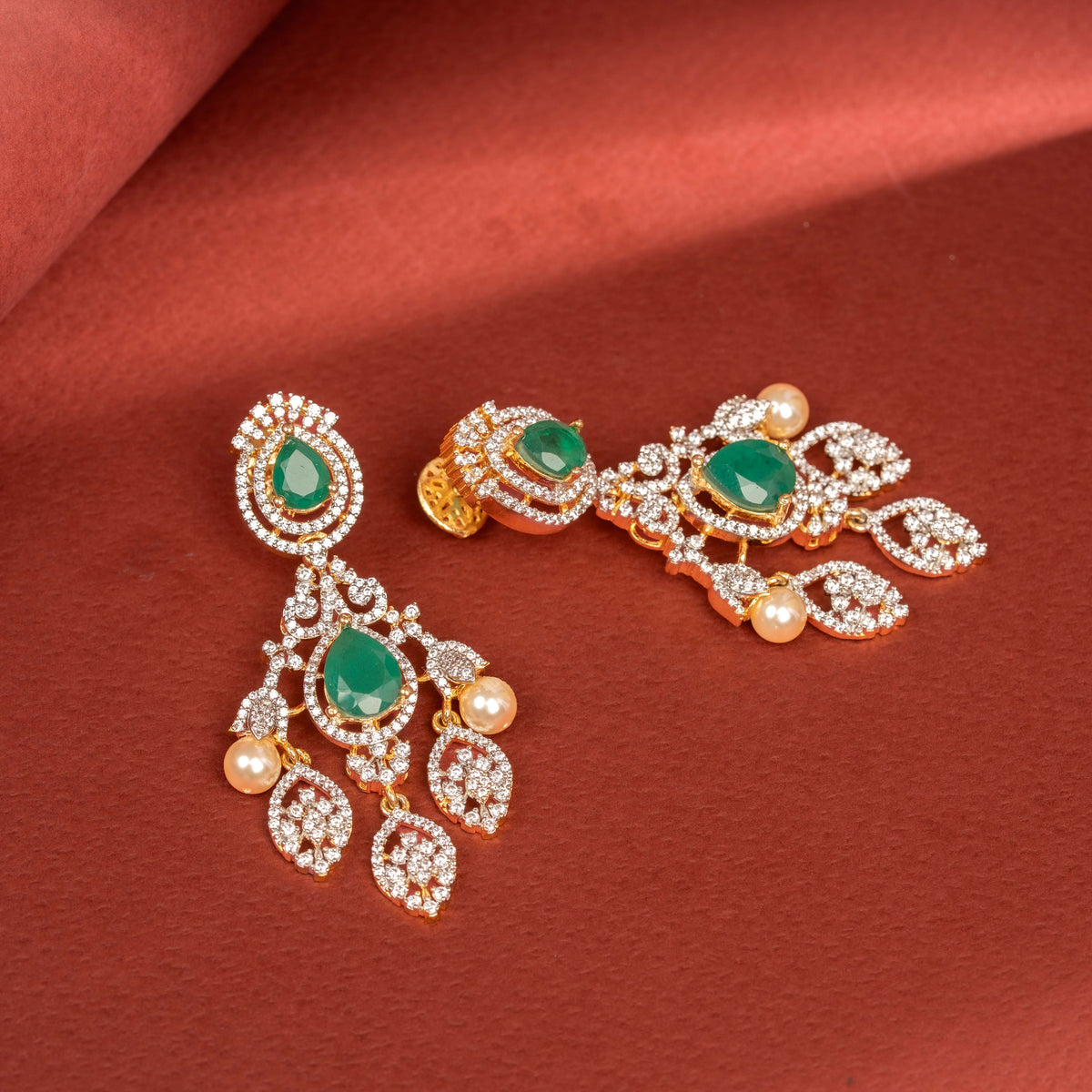 CZ Earrings