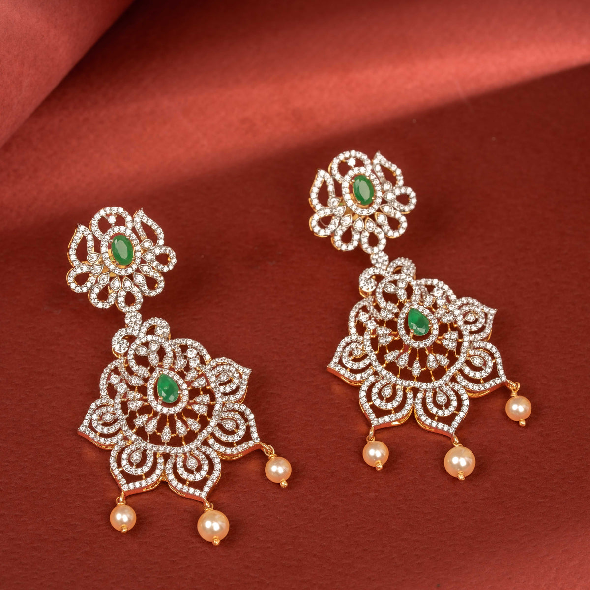 CZ Earrings