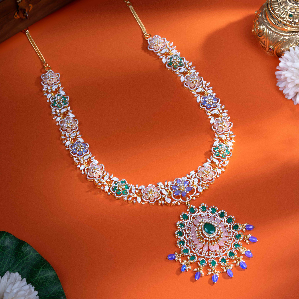 Cubic Zirconia Haram