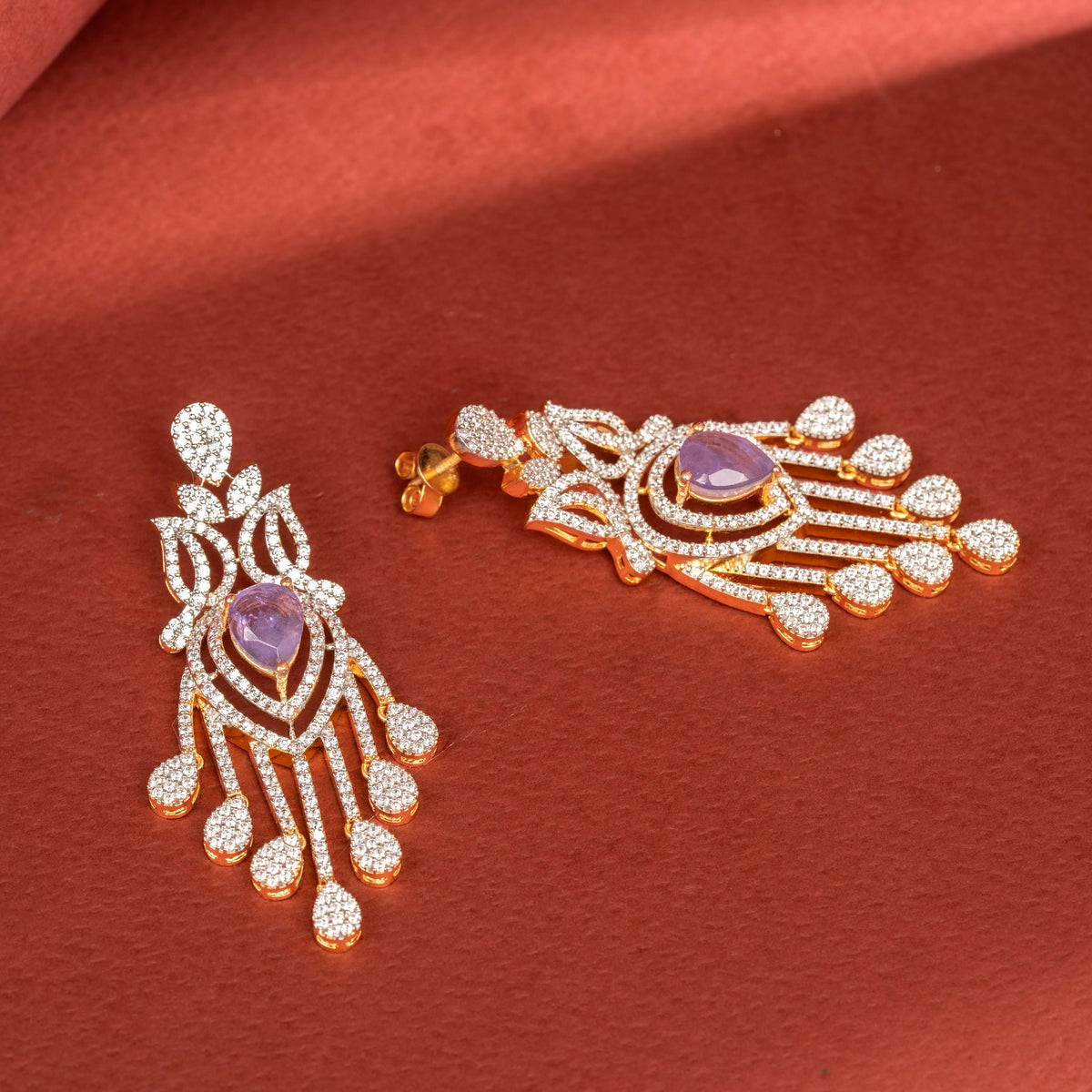 CZ Earrings