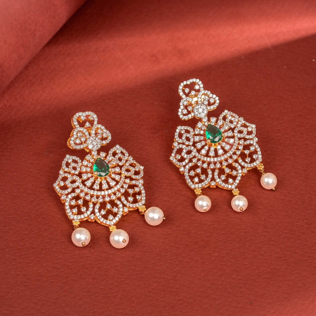 CZ Earrings