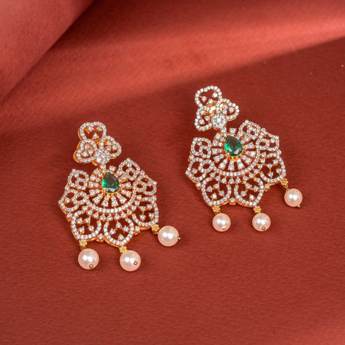 CZ Earrings