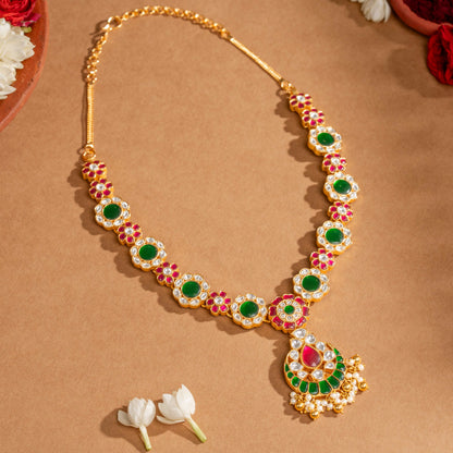 Kundan Necklace
