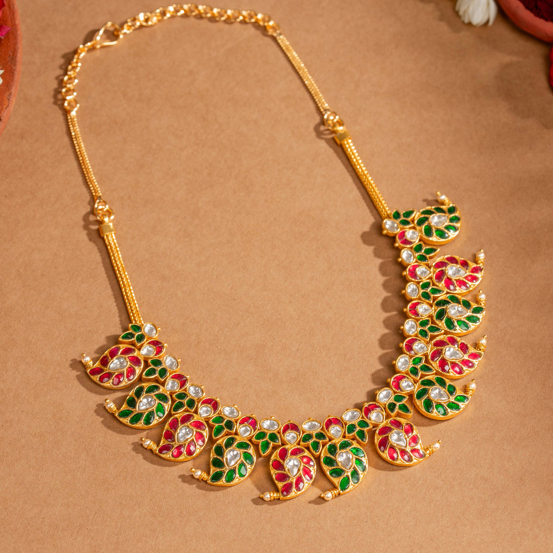 Kundan Necklace