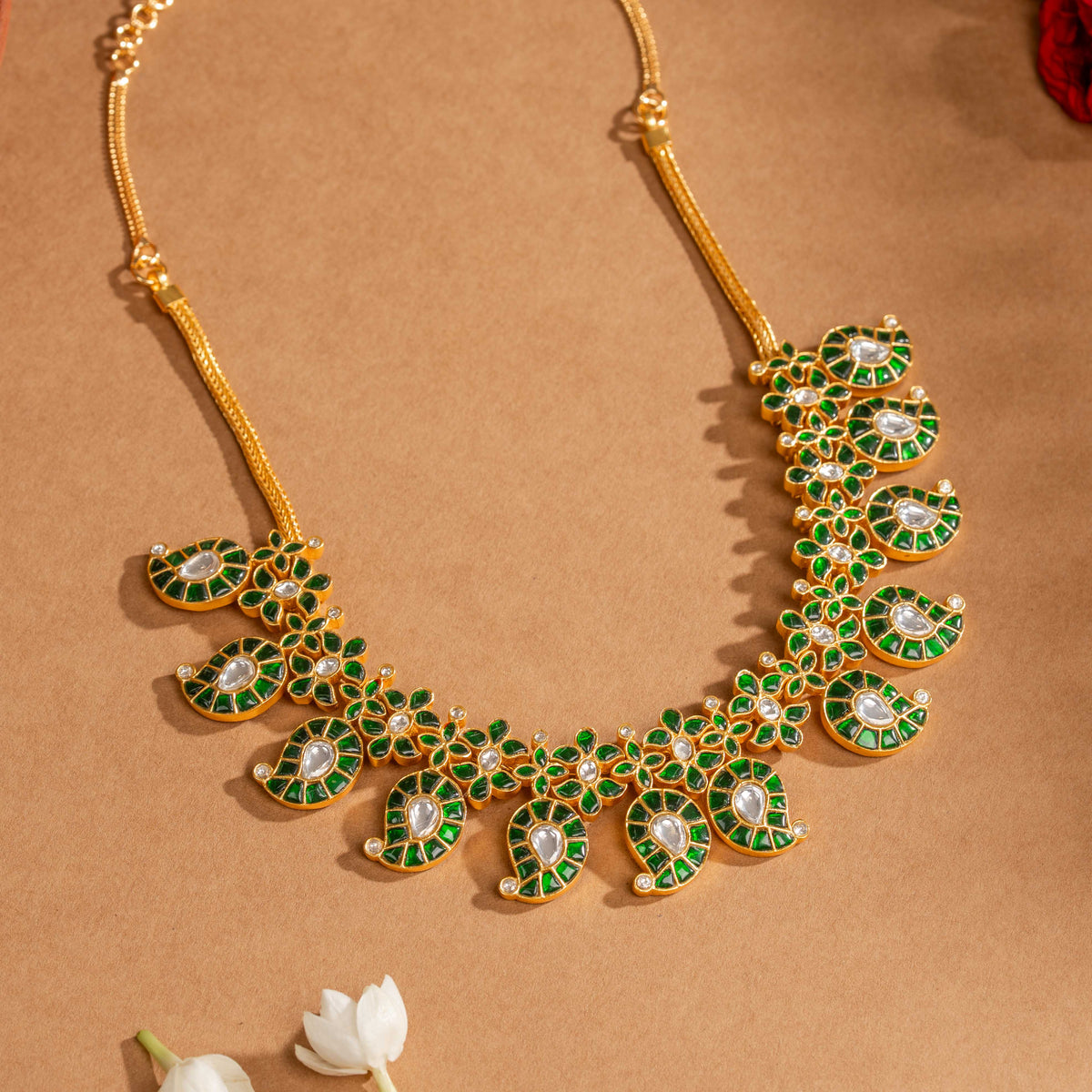 Kundan Necklace