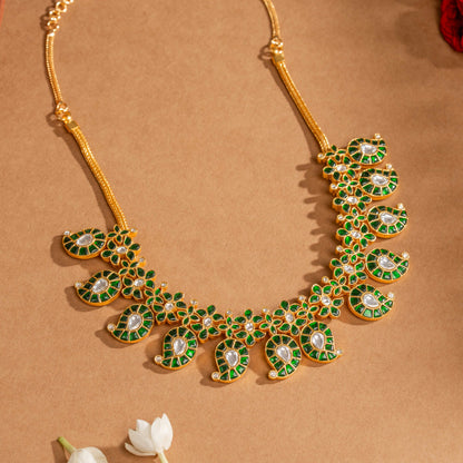 Kundan Necklace