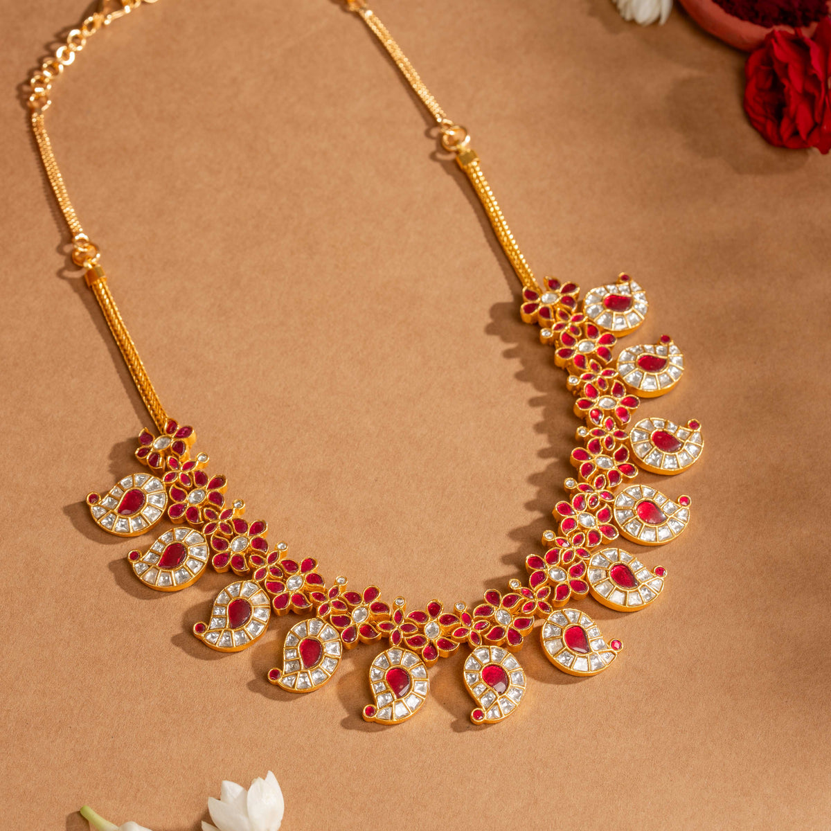 Kundan Necklace
