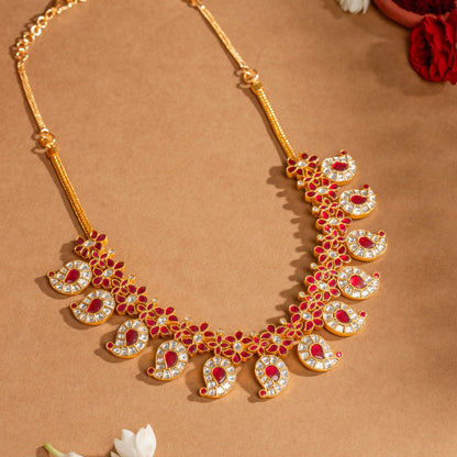 Kundan Necklace