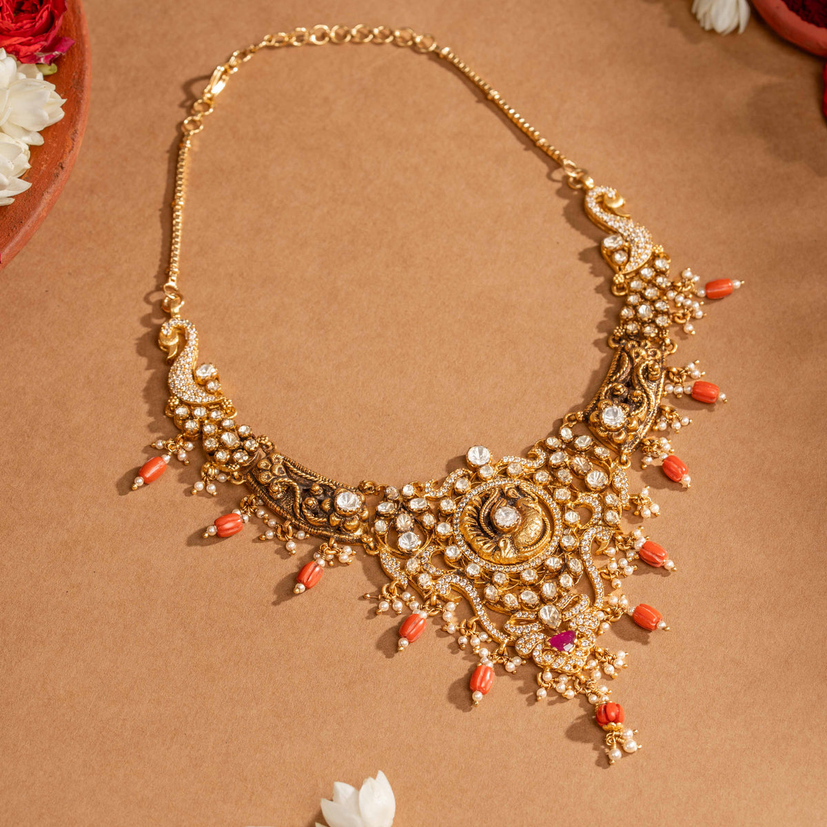 Kundan Necklace