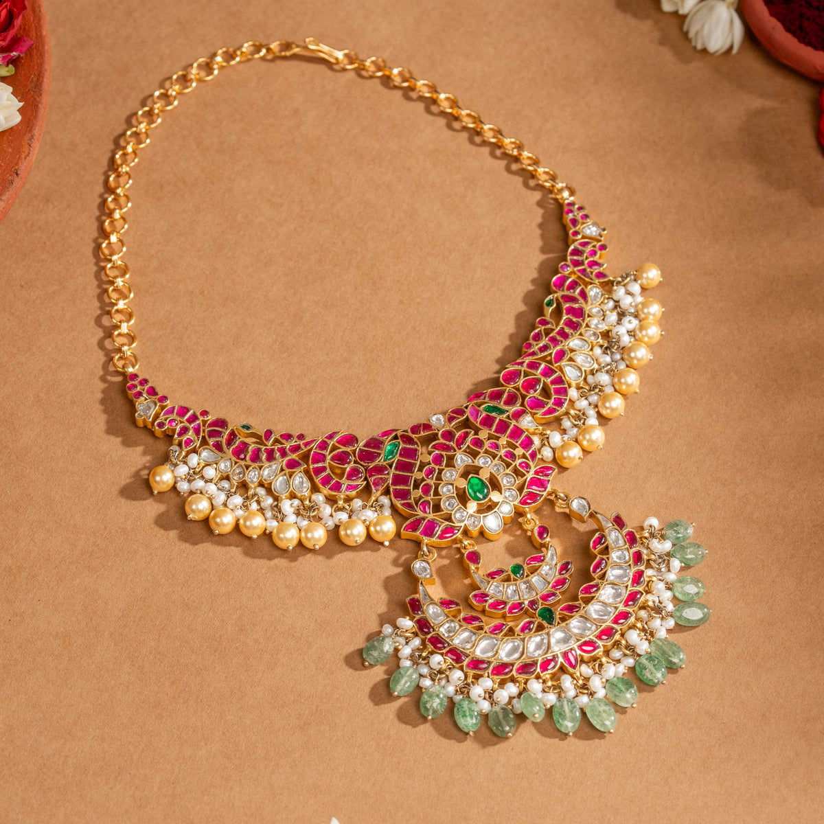 Kundan Necklace