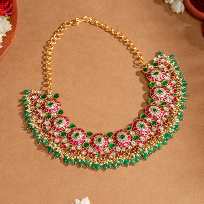 Kundan Necklace