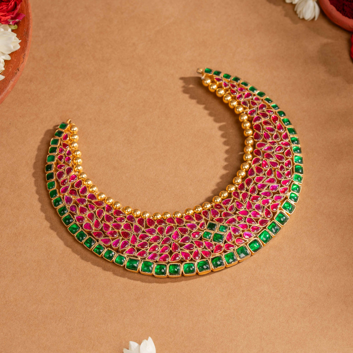 Kundan Necklace