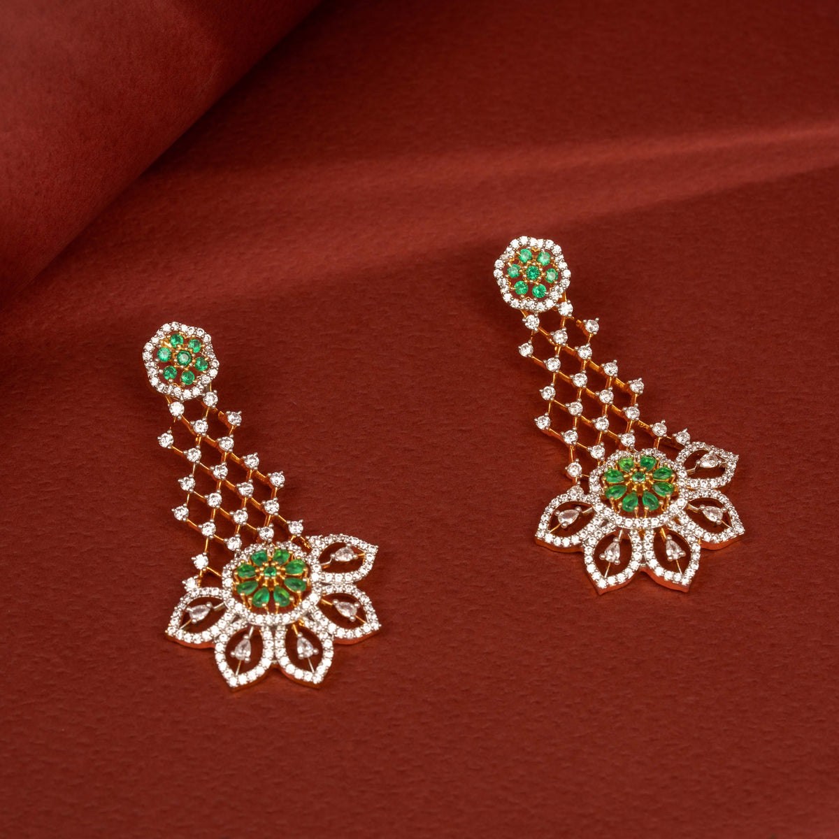 CZ Earrings